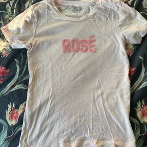 J.Crew B Pink 'Rosé' Women's Top